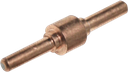 ELECTRODO DE 2 PUNTAS  PARA ANTORCHA DE PLASMA BOLSA 3PZS AXT-P31-1304
