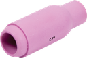 TOBERA CERAMICA TIG No. 5, 2PZ BOLSA PLASTICA AXT-T10N49